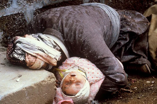 Elma kokusuyla gelen katliam: Halepçe Katliamı 32. yılında