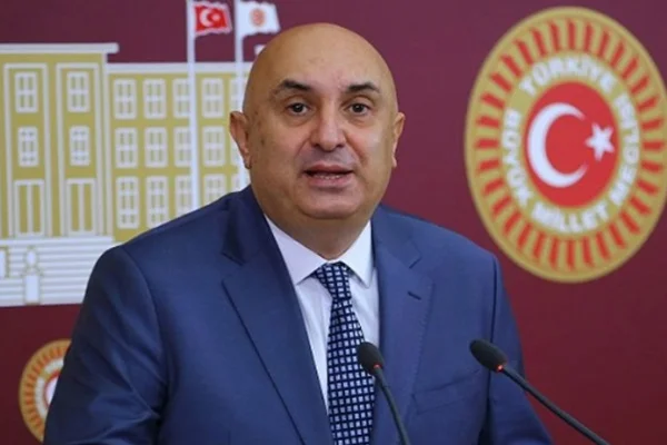 Engin Özkoç'un fezlekesi Mecliste