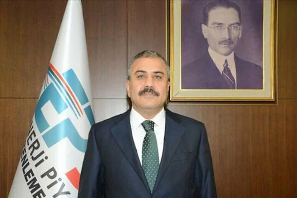 EPDK Başkanı Yılmaz yemin etti