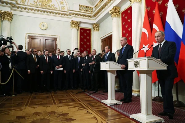 Erdoğan: Bu gece 00.01 itibariyle ateşkes yürürlüğe girecektir