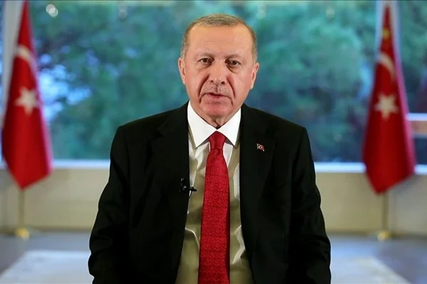 Erdoğan'dan ulusa sesleniş konuşması