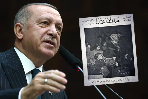 Erdoğan'dan Yunanistan'a göçmen eleştirisi