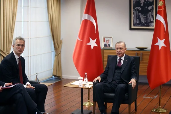 Erdoğan: Hiçbir Avrupa ülkesinin Suriye'deki insani drama kayıtsız kalma lüksü yoktur