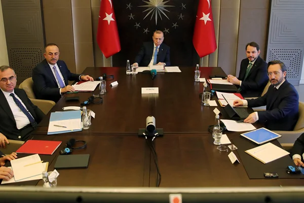 Erdoğan'ın da katıldığı G-20 zirvesi sona erdi: Ana gündem ''koronavirüsle mücadele''