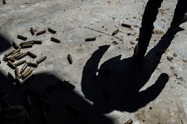 Esed rejimine bağlı paralı askerler, Hafter safında savaşmak için Libya'ya geldi