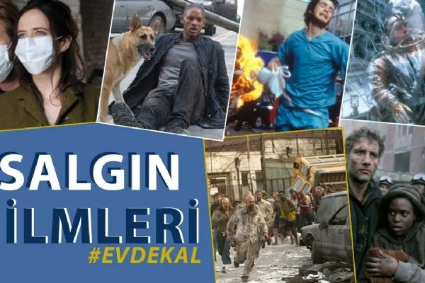Evde kalan Türkiye'nin salgın filmlerine ilgisi arttı