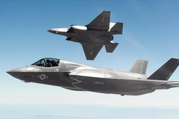 F-35 savaş uçağında 883 tane tasarım hatası tespit edildi