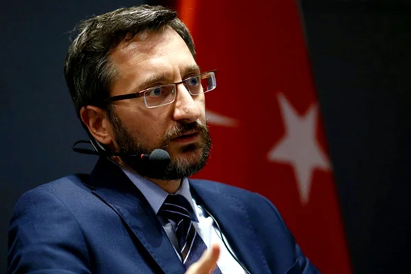 Fahrettin Altun: Araştırmacılarımız bu salgına çözüm bulmak için çalışıyorlar