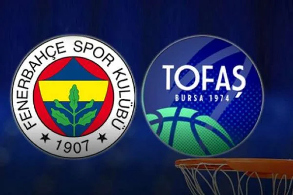 Fenerbahçe Beko-Tofaş maçı saat kaçta hangi kanalda ne zaman?