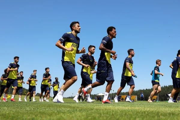 Fenerbahçe de 'evden' çalışacak