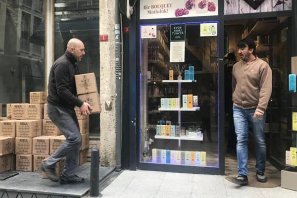 Fransız haber ajansı AFP'ya göre; Türklerin, koronavirüsüne karşı gizli silahı!