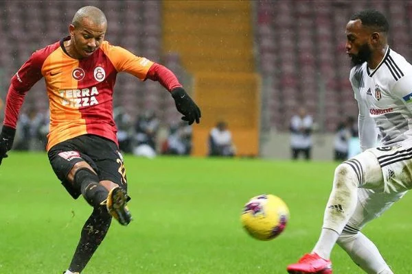 Galatasaray-Beşiktaş maçında görev yapan gazeteciler için koronavirüs testi talebi
