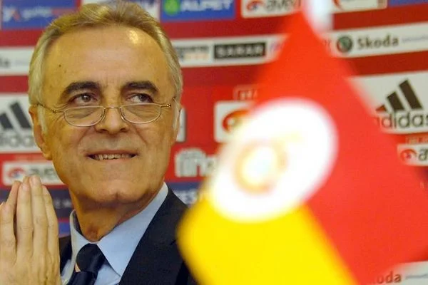 Galatasaray'dan Özhan Canaydın'ı anma mesajı
