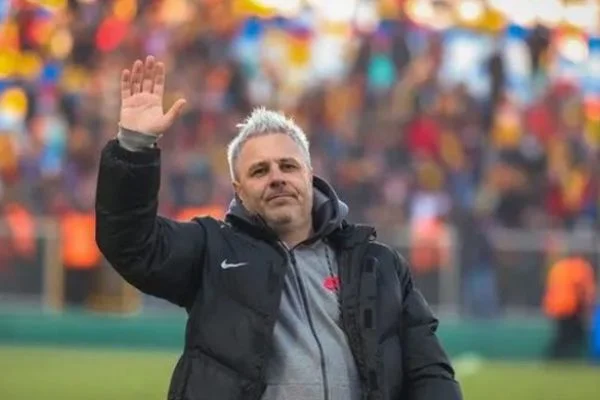 Gaziantep FK'den Sumudica açıklaması