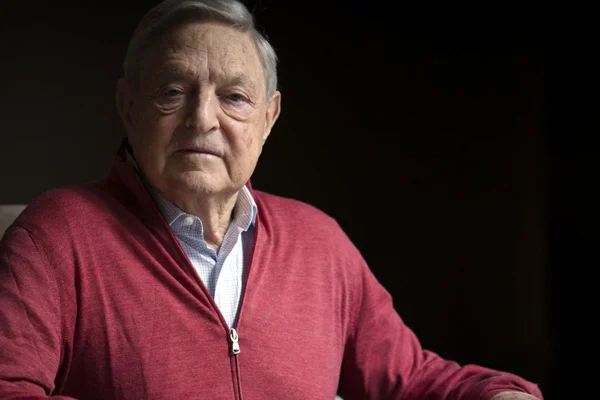 George Soros: Avrupa, Putin'e karşı Türkiye'nin yanında durmalı