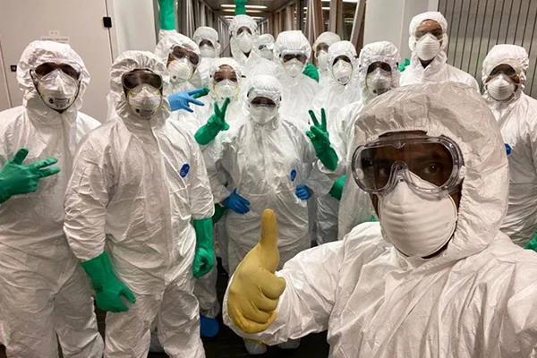 Gizli servislerin maske operasyonları!