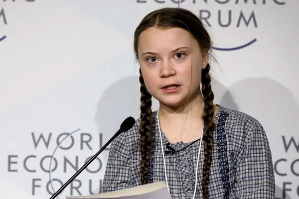 Greta Thunberg karantinada olduğunu açıkladı