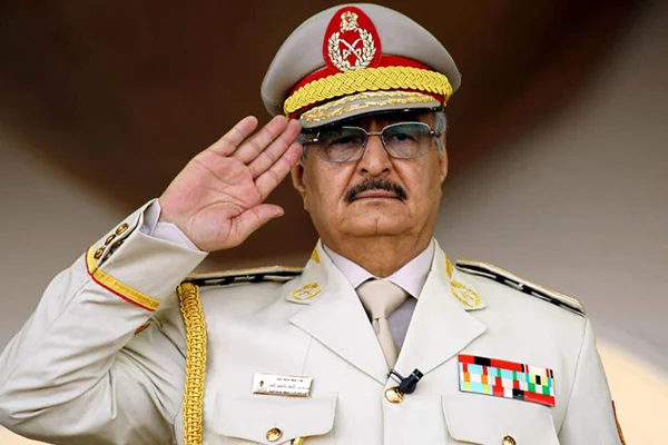 Hafter'e karşı, 'Barış Fırtınası Operasyonu' başlatıldı