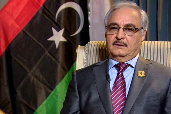 Hafter'in Sirte Karargahı komutanı ve yardımcısı öldürüldü