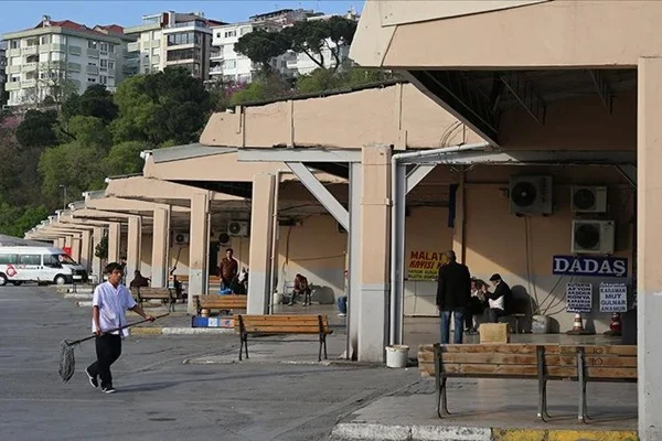 Harem Otogar İşletmesi faaliyetlerini geçici olarak durdurma kararı aldı