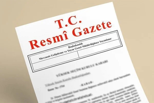 Hazine Bakanlığı'ndan 'Geri Kazanım Katılım Payı' kararı