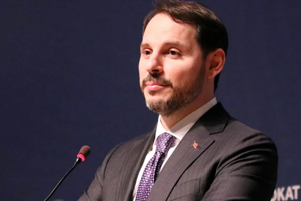 Hazine ve Maliye Bakanı Berat Albayrak'tan 'Ekonomik İstikrar Kalkanı' müjdesi