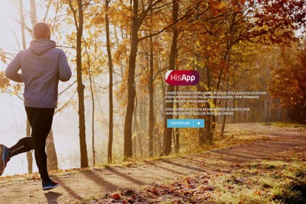'HisApp'a ilgi gittikçe artıyor'