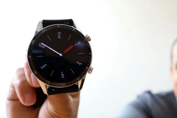 Huawei 'sağlıklı' izleme modunda