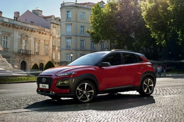 Hyundai SUV ailesine taze kan geliyor