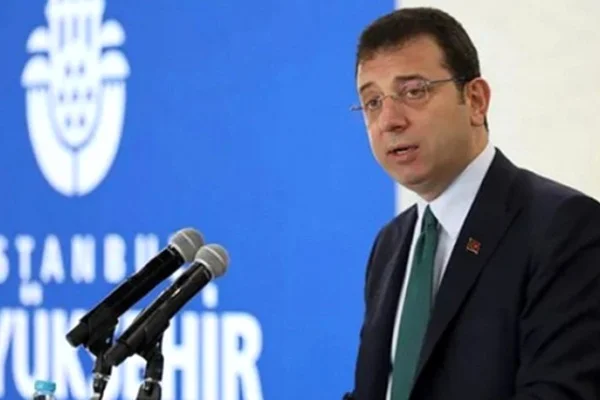 İBB Başkanı İmamoğlu koronavirüs kararını açıkladı