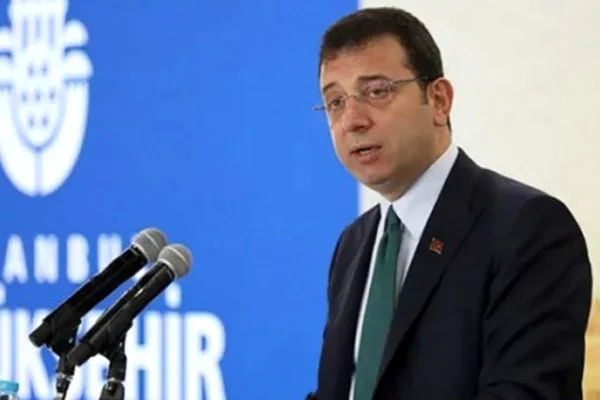 İBB Başkanı İmamoğlu'ndan Oda TV'ye destek