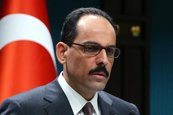 İbrahim Kalın: Bunun şakası yok