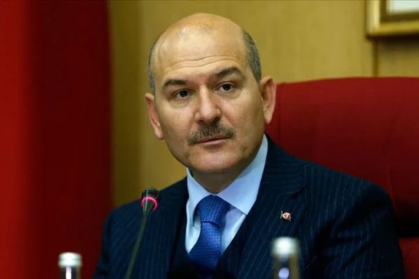 İçişleri Bakanı Soylu: Geri itmeleri engellemek için Meriç sınırına bin özel harekat polisi getireceğiz