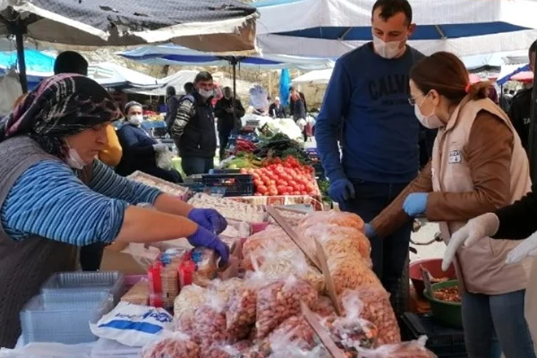 İçişleri Bakanlığı'ndan koronavirüs genelgesi: Semt pazarları için yeni kurallar