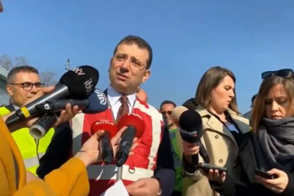 İmamoğlu'na koronavirüs mü bulaştı? İmamoğlu'ndan flaş koronavirüs açıklaması