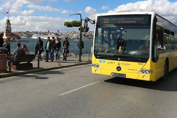 İmamoğlu'ndan toplu ulaşım açıklaması