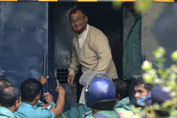 İnfaz emri çıkarıldı! Bangladeş Cemaati İslami liderini idam edecek