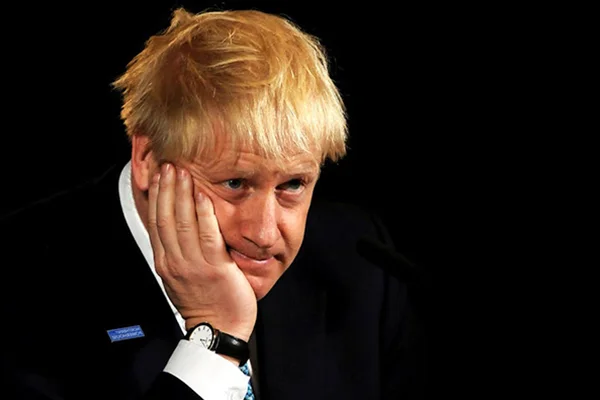 İngiltere Başbakanı Boris Johnson da, koronavirüse yakalandı