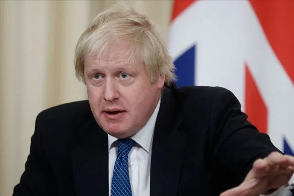 İngiltere Başbakanı Boris Johnson nişanlandı