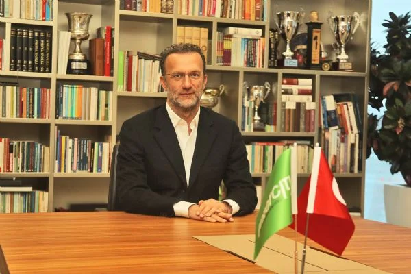Intercity Uludağ Ekonomi Zirvesi'nin ana sponsoru oldu