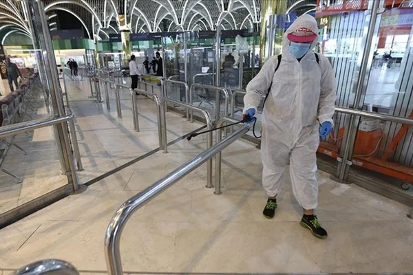 Irak'ta yeni tip koronavirüsten ikinci ölüm