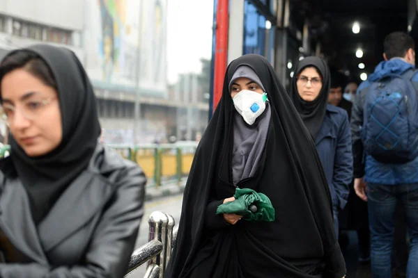 İran Bilim Kurulu Üyesi Merdani: İran'da facia kapıda