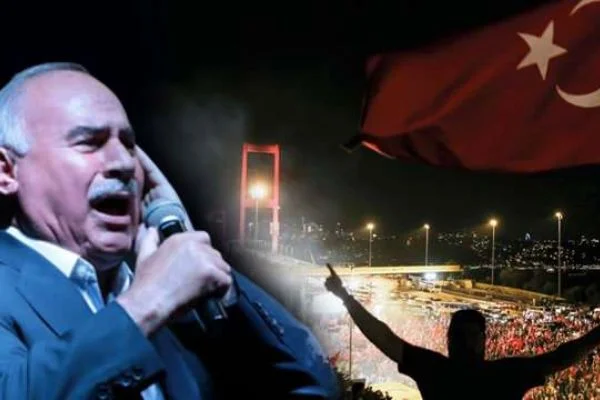 İsmail Coşar kimdir? 15 Temmuz'da ilk selayı okuyan İsmail Coşar'ın hayatı