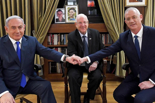 İsrail'deki yeni formül: Karantina hükümeti