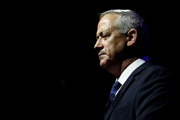 İsrail'in yeni Meclis Başkanı Benny Gantz oldu