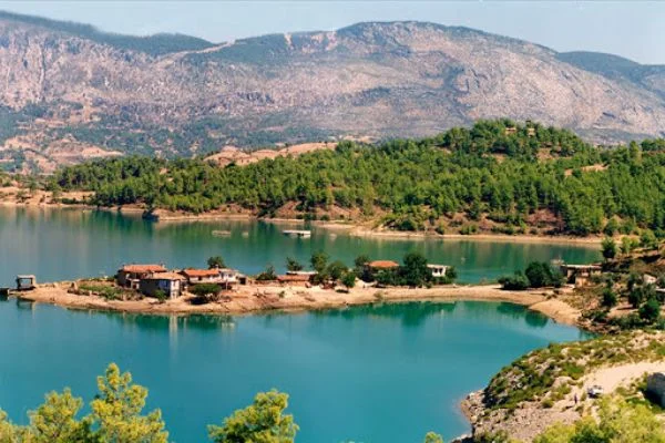 İşte Antalya'nın gizemli mekanları