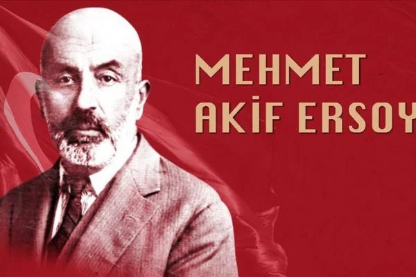 "İstiklal Şairi" oyunla anılacak