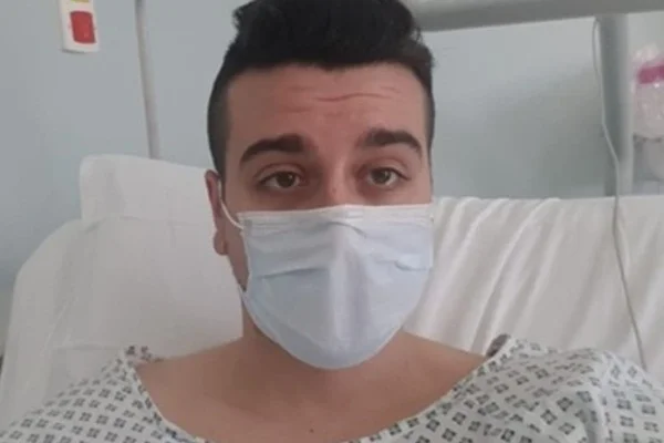İtalya'da '1 numaralı hasta' iyileşti