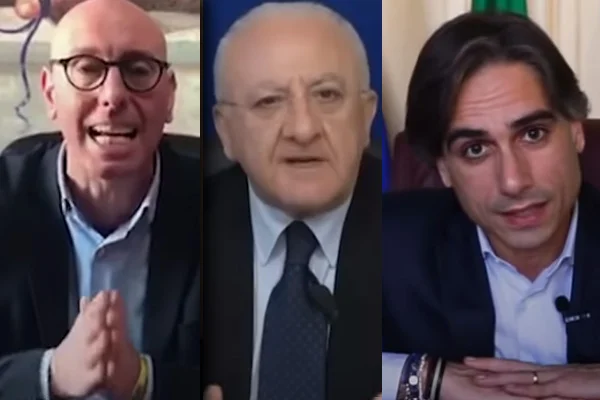 İtalya'da yetkililer sosyal medya üzerinden isyan etti: Artık evinizde kalın!