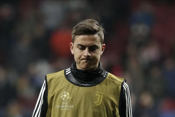 Juventus'un Arjantinli yıldızında da koronavirüs çıktı
